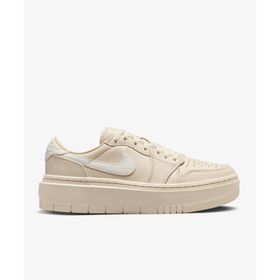 Jordan DH7004-200 Bej Air 1 Elevate Low Kadın Sneaker