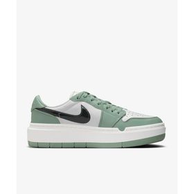 Jordan DH7004-300 Yeşil Air 1 Elevate Low Kadın Sneaker