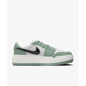Jordan DH7004-300 Yeşil Air 1 Elevate Low Kadın Sneaker