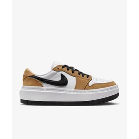 Jordan DH7004-701 Kahverengi Air 1 Elevate Low Kadın Sneaker