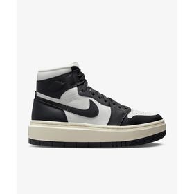 Jordan DN3253-100 Siyah Air 1 Elevate High Kadın Sneaker