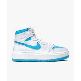 Jordan DN3253-114 Beyaz Air 1 Elevate High Kadın Sneaker