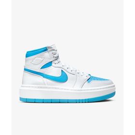 Jordan DN3253-114 Beyaz Air 1 Elevate High Kadın Sneaker