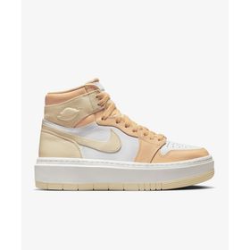 Jordan DN3253-200 Sarı Air 1 Elevate High Kadın Sneaker