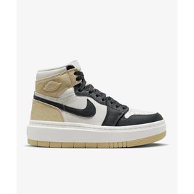 Jordan DN3253-700 Bej Air 1 Elevate High Kadın Sneaker