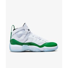 Jordan DO1925-130 Yeşil Jumpman Two Trey Erkek Sneaker