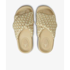 Jordan DO8863-701 Bej WMNS Sophia Slide Kadın Terlik