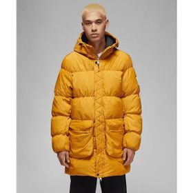 Jordan DQ7346-712 Sarı M J ESS STMT Parka Erkek Mont