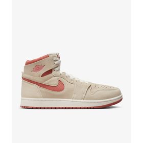 Jordan DV1307-102 Bej Air 1 Zoom CMFT 2 Erkek Sneaker