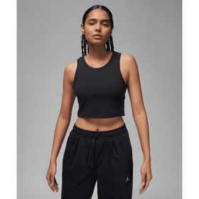 Jordan DX4700-010 Siyah Tank Top Kadın Atlet