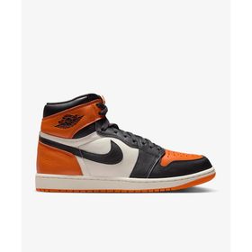 Jordan DZ5485-008 Turuncu Air 1 Retro High Og Erkek Sneaker
