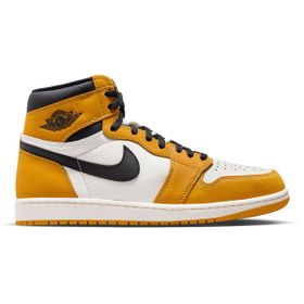 Jordan DZ5485-701 Sarı Air 1 Retro High Og Erkek Sneaker
