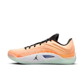 Jordan FB1802-800 Turuncu Zion 4 Erkek Basketbol Ayakkabısı