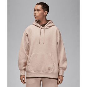Jordan FB5110-244 Pembe W J FLT FLC PO Kadın Sweatshirt