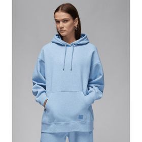 Jordan FB5110-436 Mavi W J FLT FLC PO Kadın Sweatshirt
