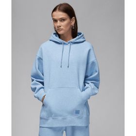 Jordan FB5110-436 Mavi W J FLT FLC PO Kadın Sweatshirt