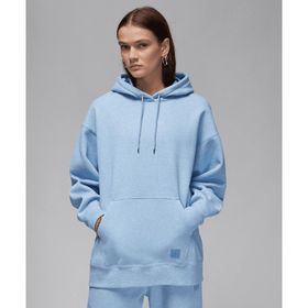 Jordan FB5110-436 Mavi W J FLT FLC PO Kadın Sweatshirt