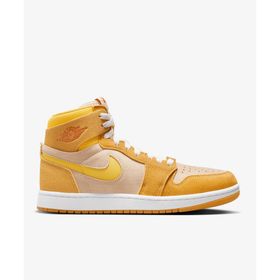 Jordan FJ5743-700 Sarı Air 1 Zoom CMFT 2 Kadın Sneaker