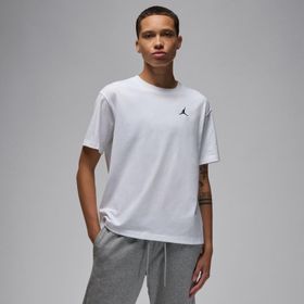 Jordan FN4500-101 Beyaz Essentials Girlfriend Kadın T-Shirt