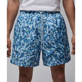 Jordan FN4635-423 Essentials Poolside Shorts Mavi Erkek Mayo
