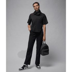Jordan FN5446-010 Siyah Woven Sweatpants Kadın Pantolon