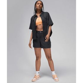 Jordan FN5681-045 Siyah Chicago Shorts Kadın Şort