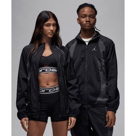 Jordan FN5848-010 Siyah Sport Jam Warm-Up Jacket Erkek Ceket
