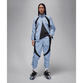 Jordan FN5850-436 Mavi Sport Jam Warm Up Sweatpants Erkek Eşofman Altı
