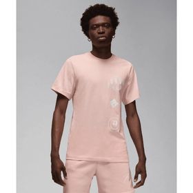 Jordan FN6027-622 Pembe Brand Erkek T-Shirt