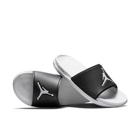 Jordan FQ1598-010 Siyah Jumpman Slides Erkek Terlik
