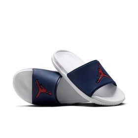 Jordan FQ1598-402 Lacivert Jumpman Slides Erkek Terlik