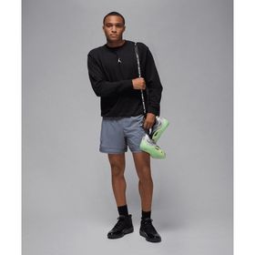 Jordan FQ2989-075 Gri Sport Dri-FIT Woven Diamond Shorts Erkek Şort