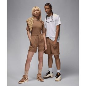 Jordan FQ2989-223 Kahverengi Sport Dri-FIT Woven Diamond Shorts Erkek Şort