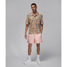 Jordan FQ4562-622 Essentials Poolside Shorts Pembe Erkek Mayo