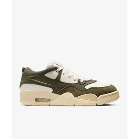 Jordan FQ7940-121 Yeşil Air 4 RM Kadın Sneaker
