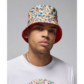 Jordan FV5302-604 Apex Double Sided Bucket Çok Renkli Unisex Şapka