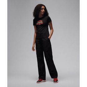 Jordan FV7098-010 Siyah Chicago Pants Kadın Pantolon