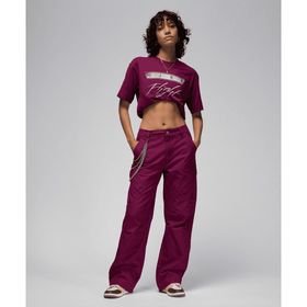Jordan FV7098-610 Mor Chicago Pants Kadın Pantolon