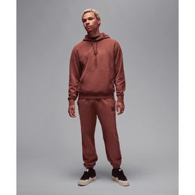 Jordan FV7253-231 Kahverengi Flight Fleece Sweatpants Erkek Eşofman Altı