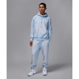 Jordan FV7253-407 Mavi Flight Fleece Sweatpants Erkek Eşofman Altı
