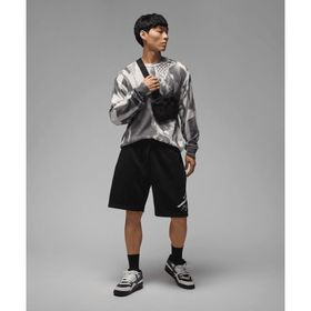 Jordan FV7309-010 Siyah Essentials 9 Fleece Shorts Erkek Şort