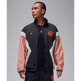 Jordan FV7740-685 Siyah Paris Saint-Germain Anthem Jacket Erkek Ceket