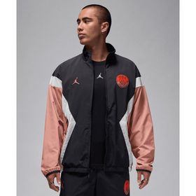 Jordan FV7740-685 Siyah Paris Saint-Germain Anthem Jacket Erkek Ceket