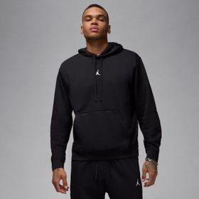 Jordan FV8606-010 Dri-FIT Sport Crossover Fleece PO Erkek Sweatshirt