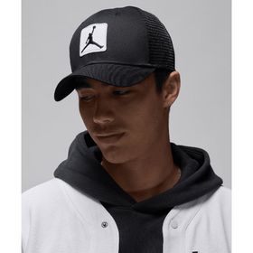 Jordan FZ0774-010 Siyah Rise Cap Unisex Şapka