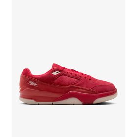 Jordan FZ9854-601 Kırmızı Flight Court Kadın Sneaker