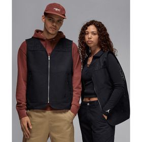 Jordan HF9327-010 Essentials Vest Siyah Erkek Yelek