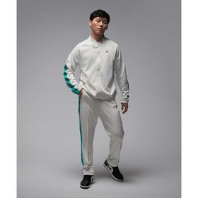 Jordan HF9341-133 Beyaz Essentials Tracksuit Pants Erkek Eşofman Altı