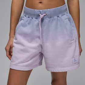 Jordan HJ0039-530 Flight Fleece FT Short Mor Kadın Şort
