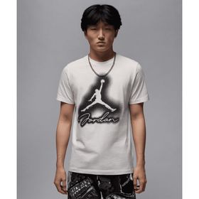 Jordan HJ2330-133 Beyaz Flight MVP Erkek T-Shirt